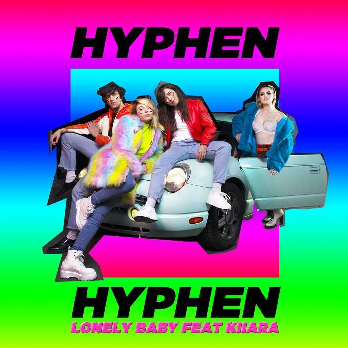 Hyphen Hyphen Ft. Kiiara - Lonely Baby